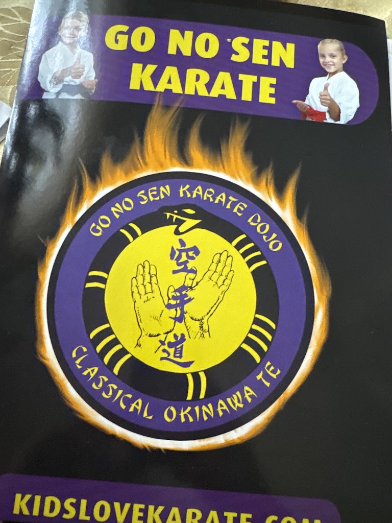  Go No Sen Karate