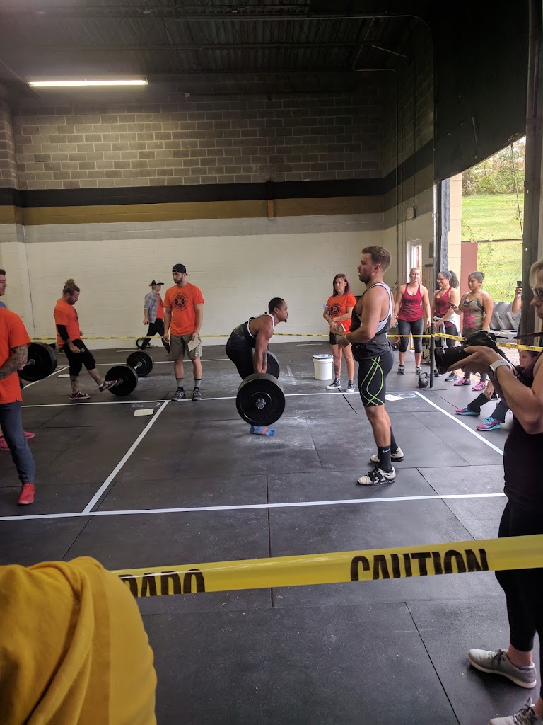  Grounded CrossFit