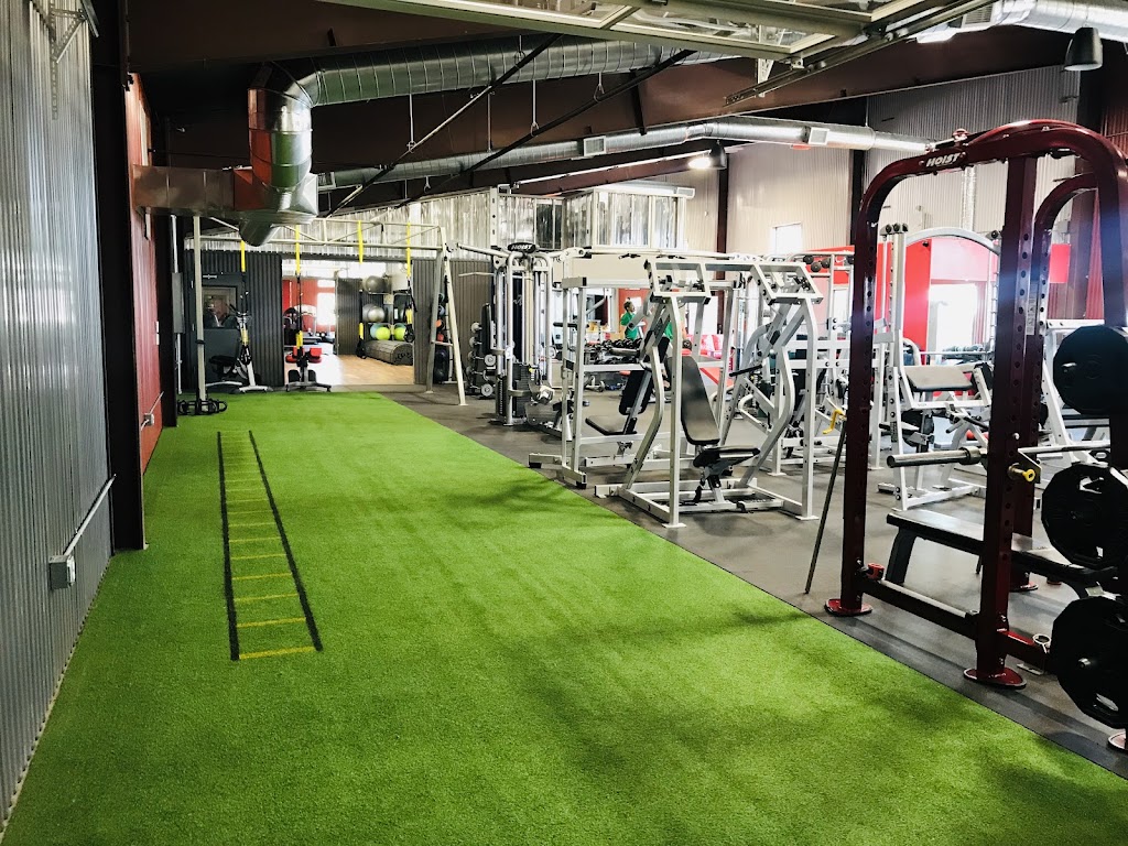  Momentum 24/7 Fitness