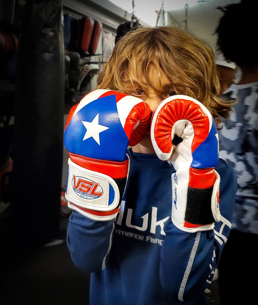  Hickman Boxing at Champions Training Center