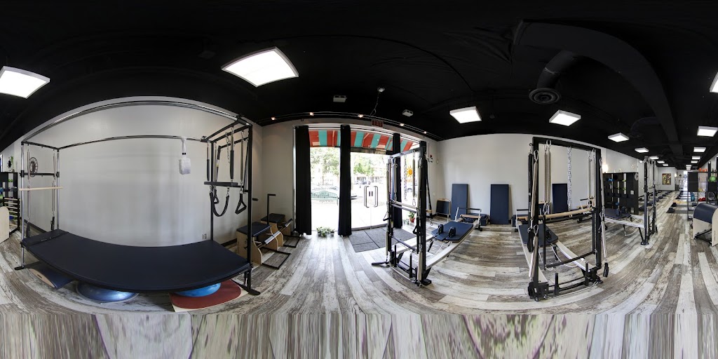  Cynshine® Pilates & Integrated Movement