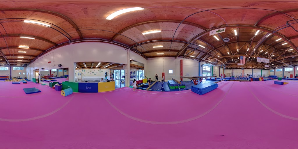  Seattle Gymnastics Academy - Ballard