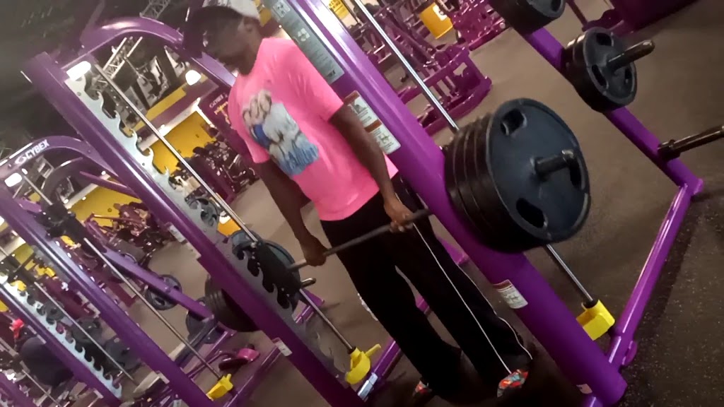  Planet Fitness