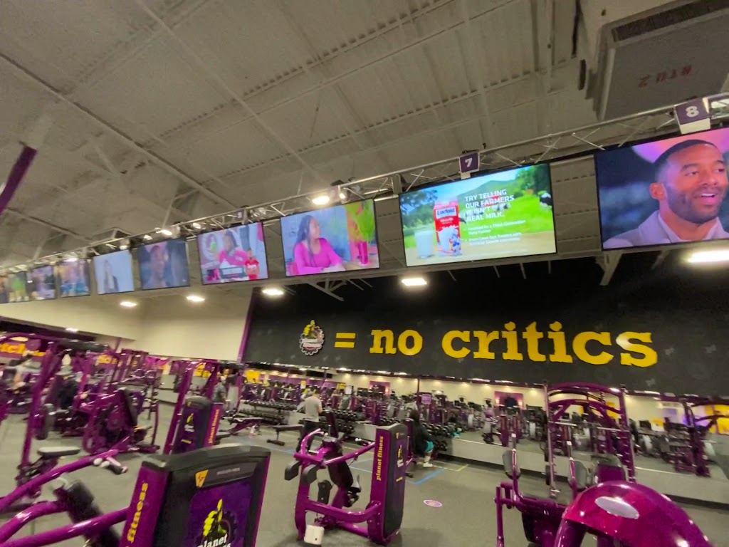  Planet Fitness