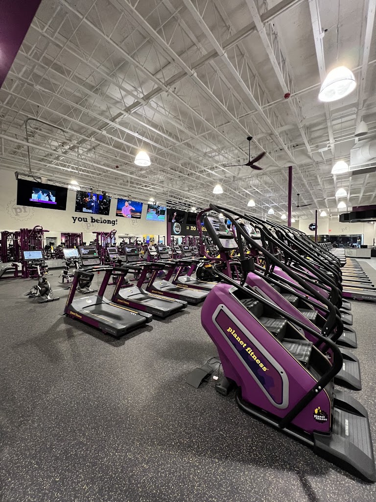  Planet Fitness