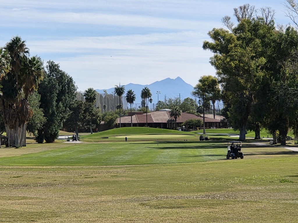  Randolph Dell Urich Golf Course