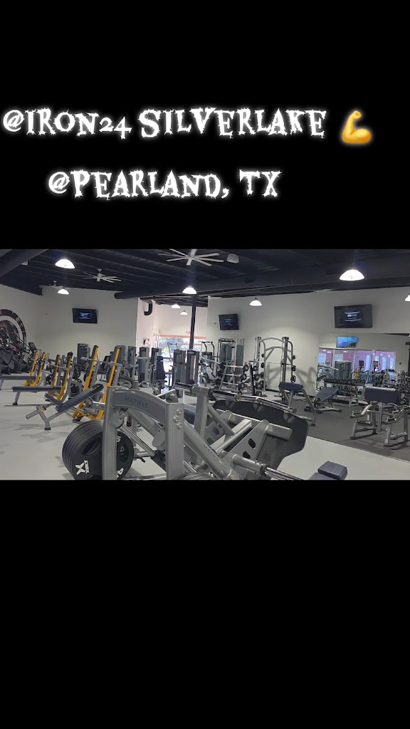  Iron 24 Fitness + Recovery