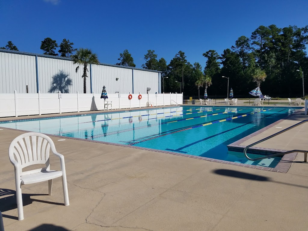  Mandeville Sports Complex