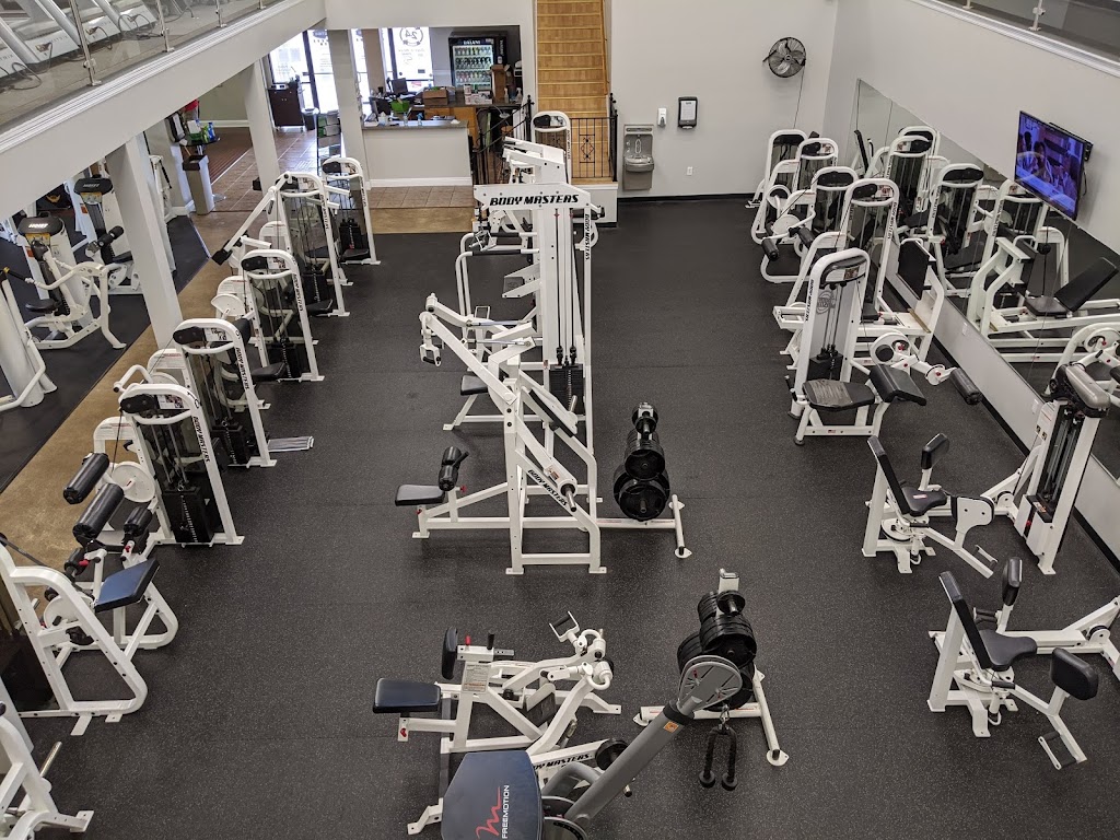  Prestige Fitness Club