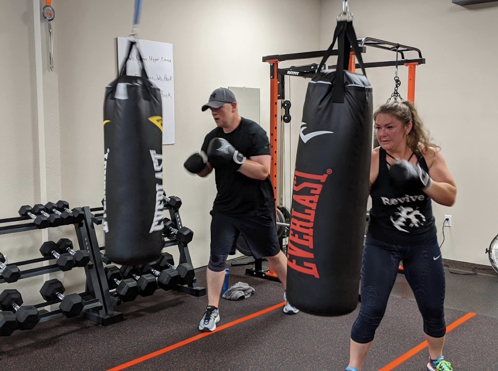  Revive It Fitness & Youth Performance