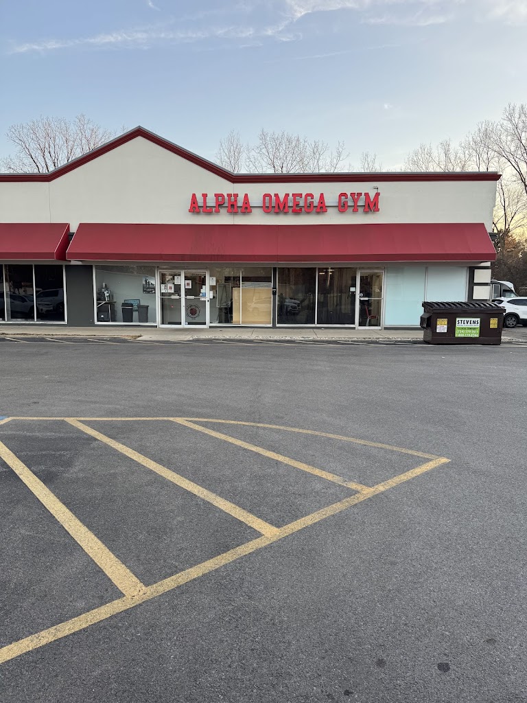  Alpha Omega Gym