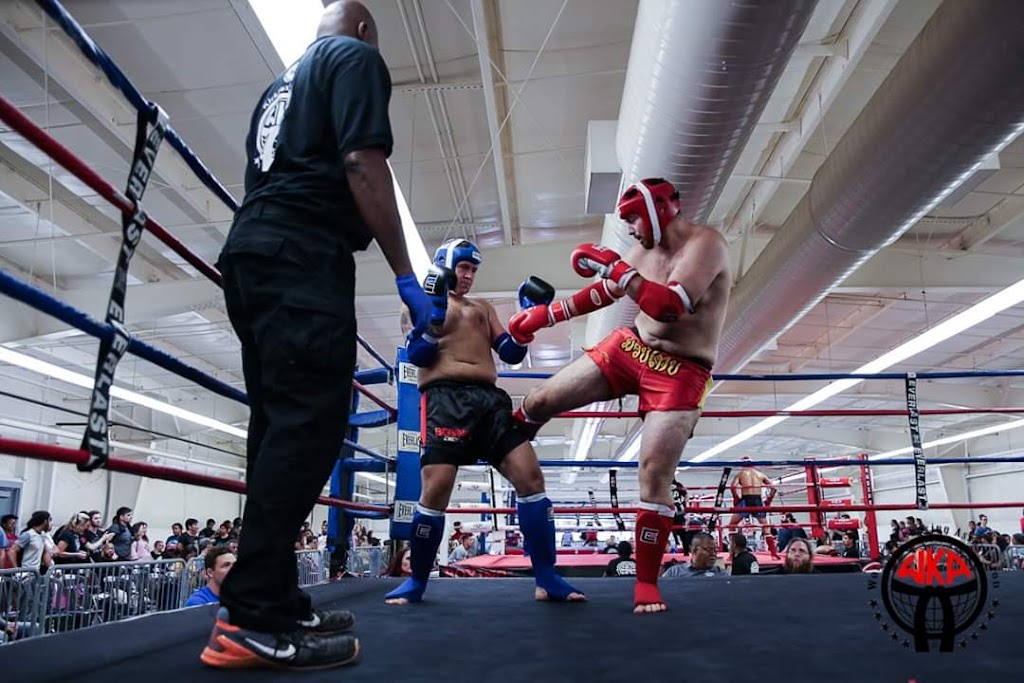  Heavy Hitters Thai Boxing