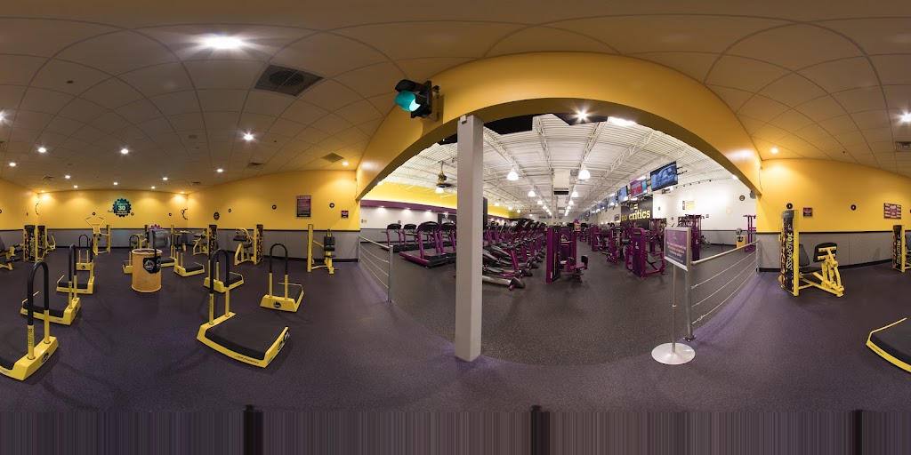  Planet Fitness