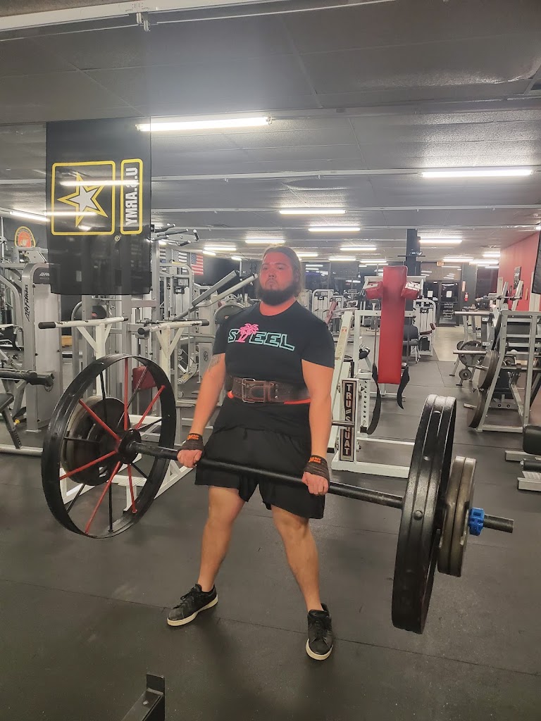  American Gym Health & Fitness