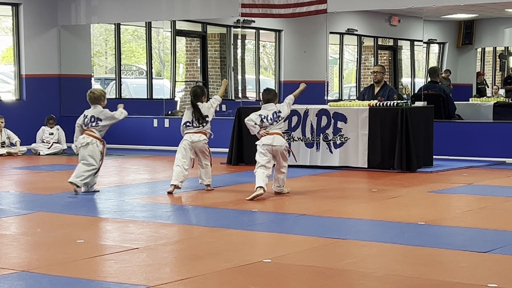  Pure Taekwondo Center
