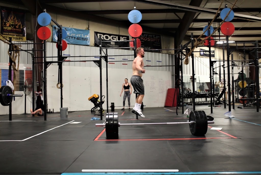 Put It Up CrossFit