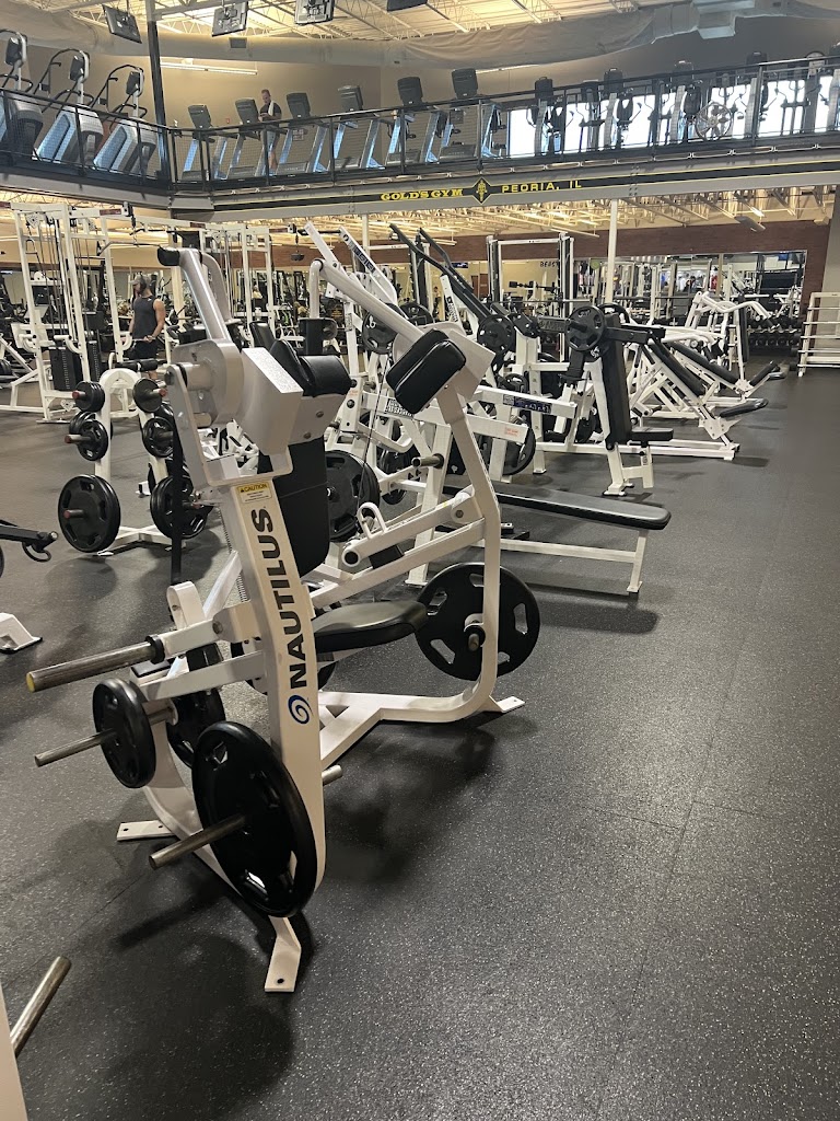  Gold's Gym Peoria
