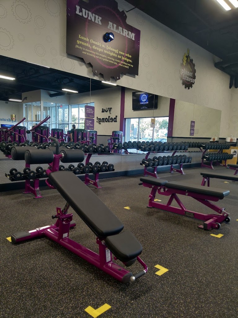  Planet Fitness