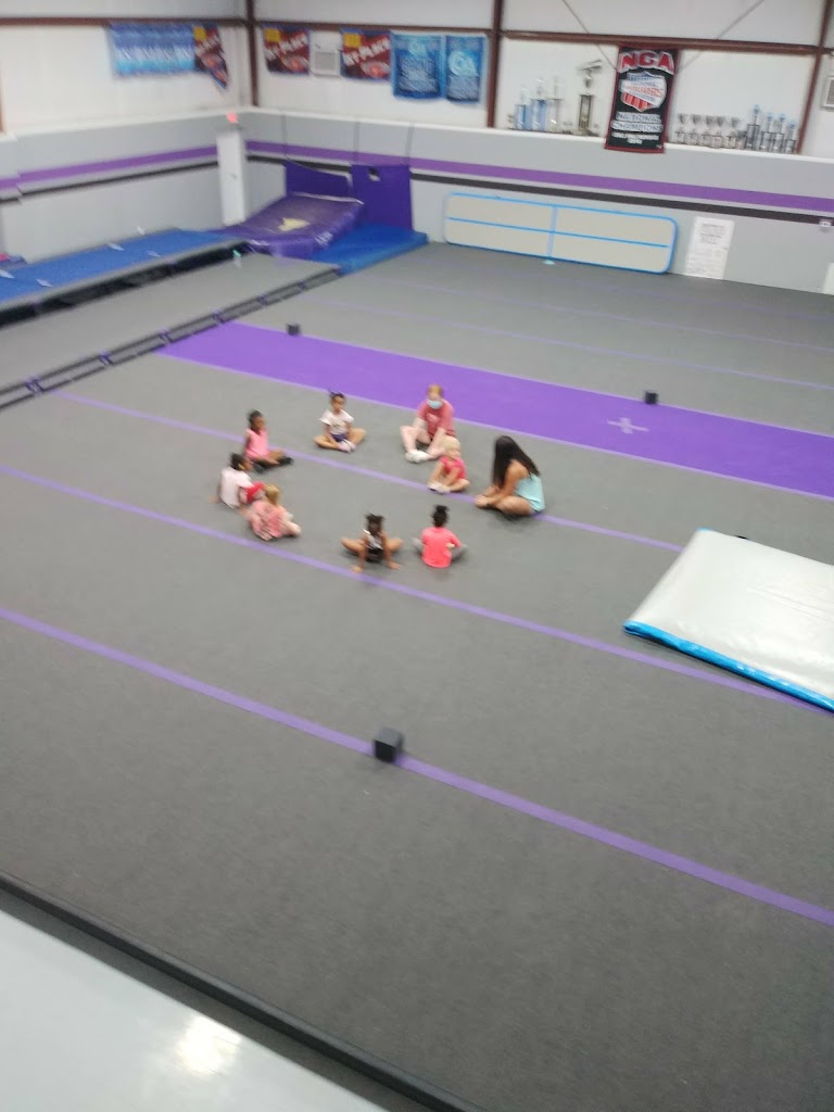  Xstreme Athletics Tumble and Cheer of Monroe