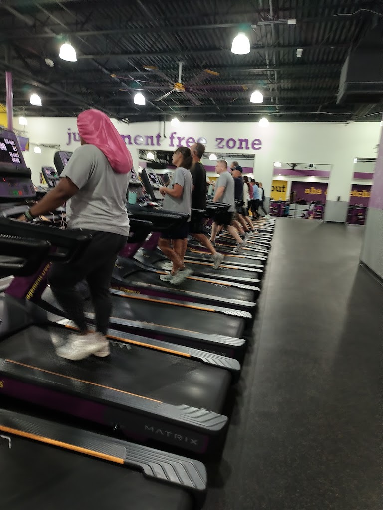  Planet Fitness