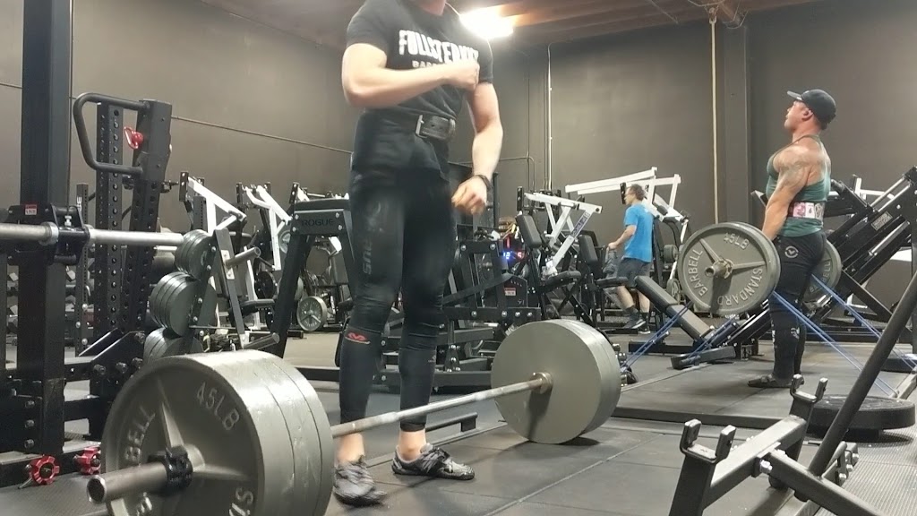  Fullsterkur Barbell Club