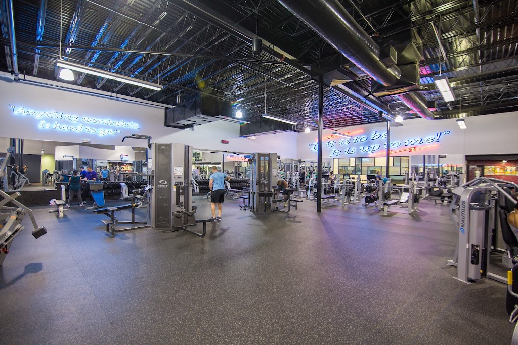  Genesis Health Clubs - Salina