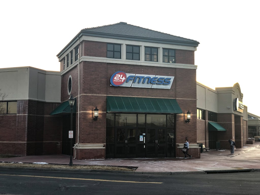  24 Hour Fitness