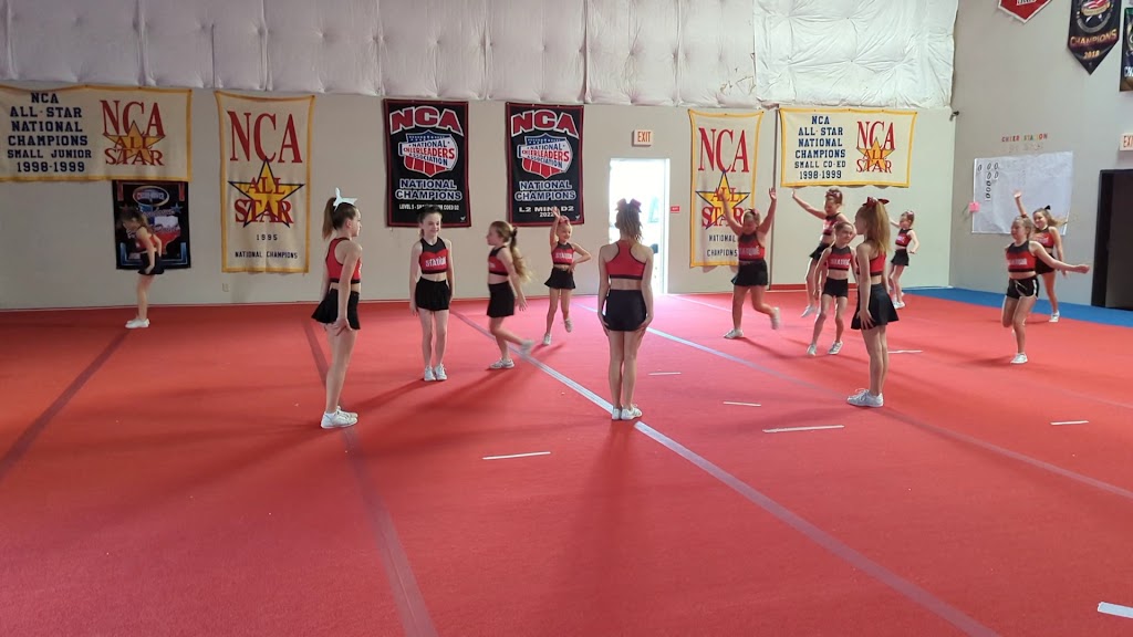  Cheer Station National Training