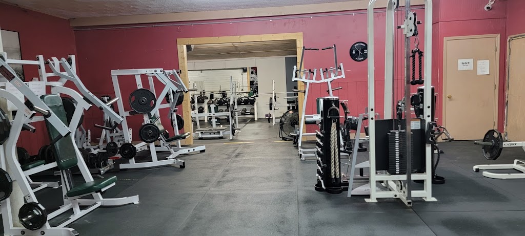  Little's Health & Fitness Center