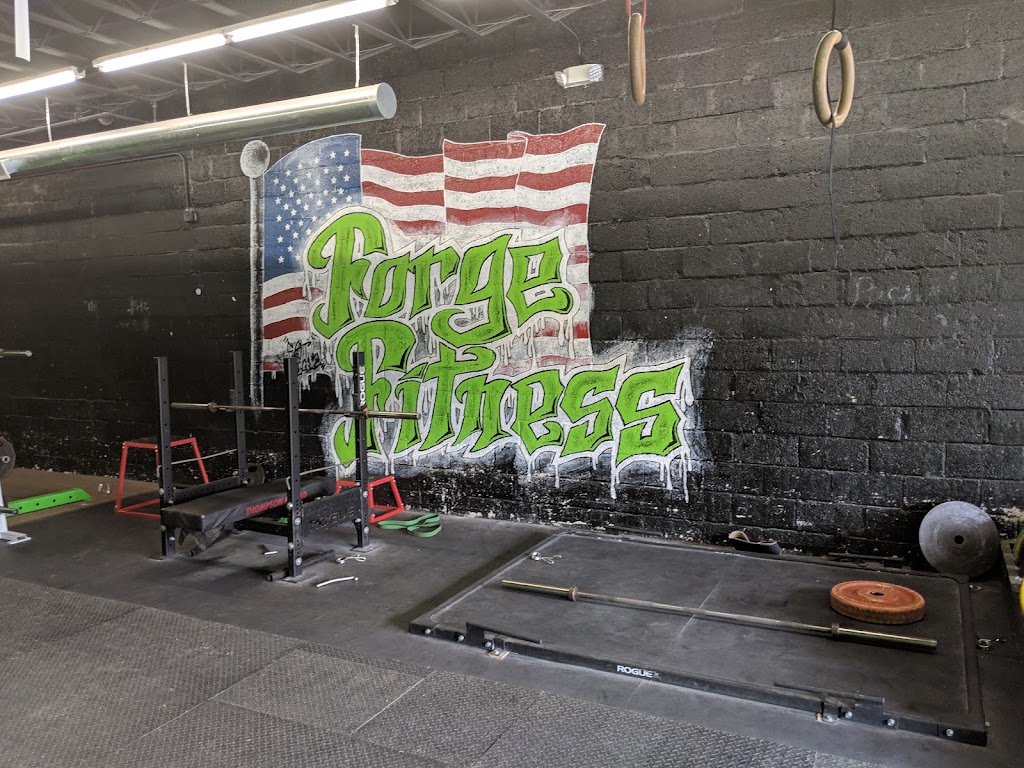  Forge Fitness