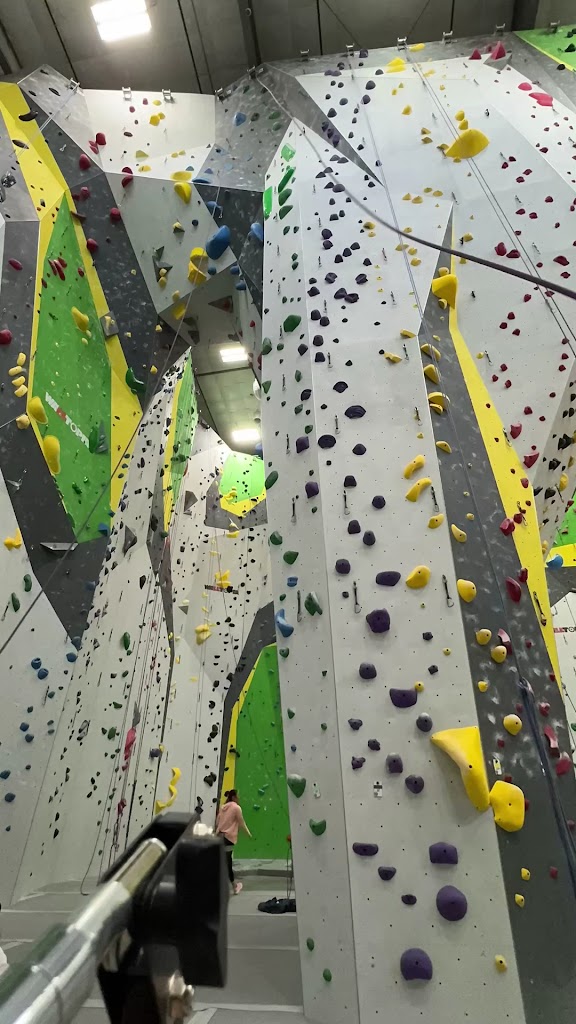  High Point Climbing and Fitness - Birmingham