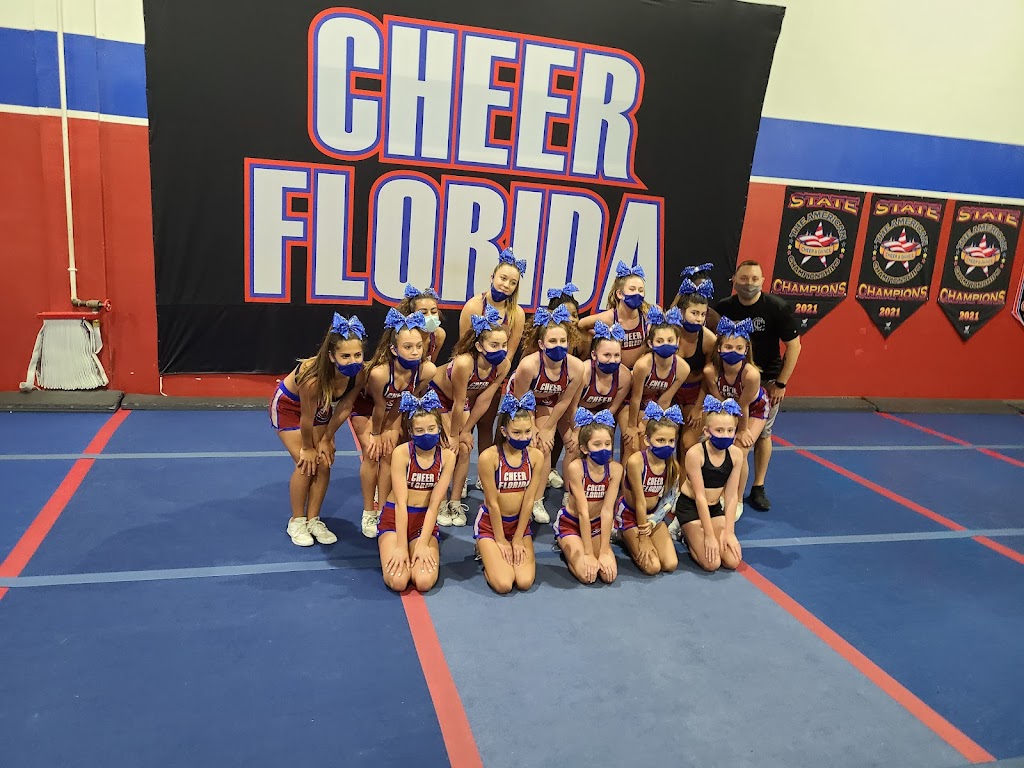  Cheer Florida