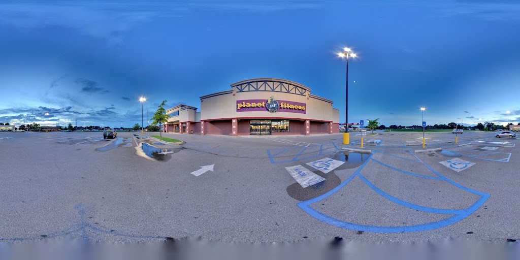  Planet Fitness