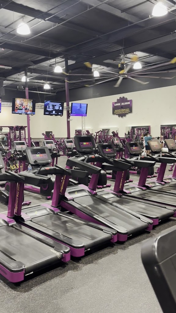  Planet Fitness