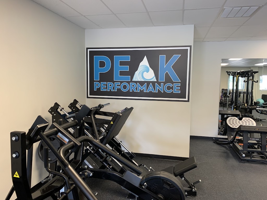  Peak Performance Post-Rehab and Personal Training