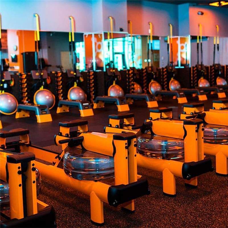  Orangetheory Fitness