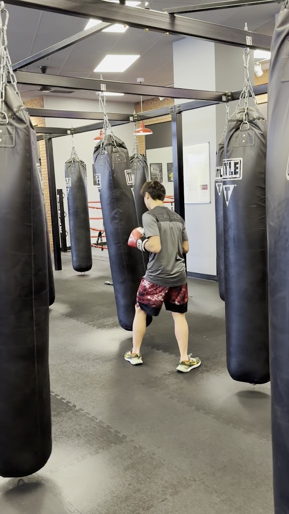  TITLE Boxing Club Redmond