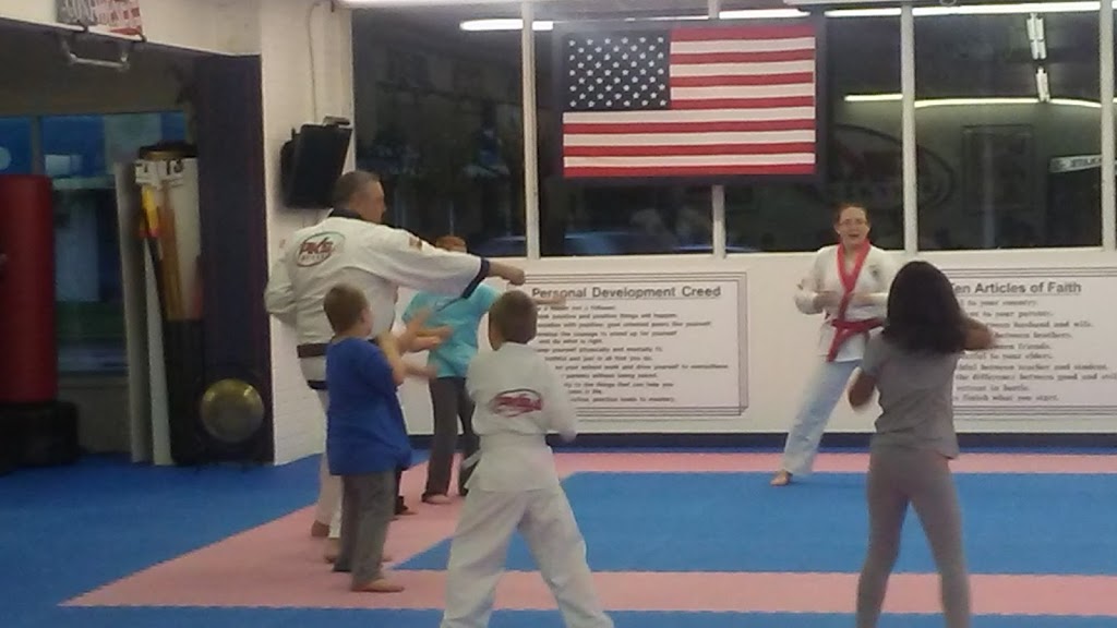  PKSA Karate