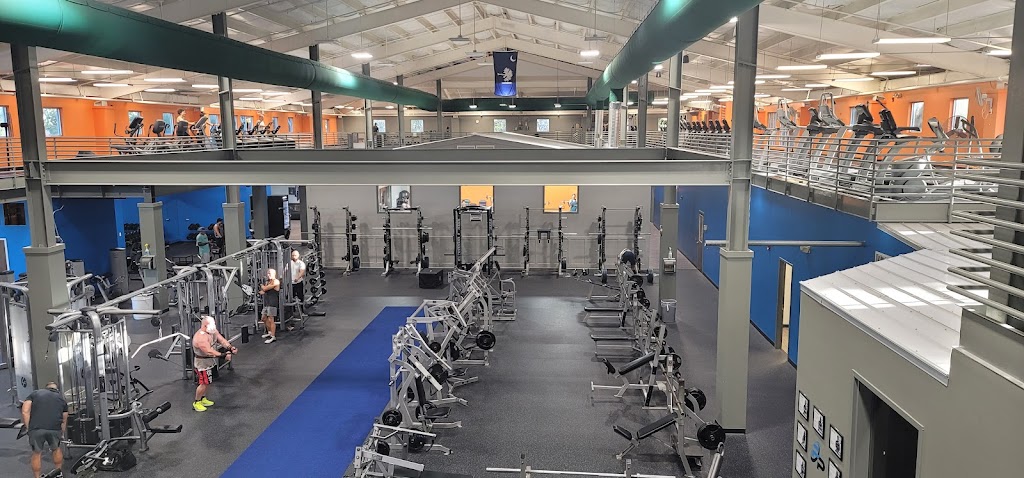 Crunch Fitness - Park West