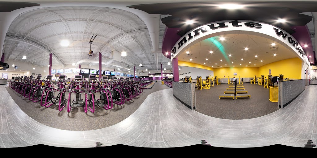  Planet Fitness