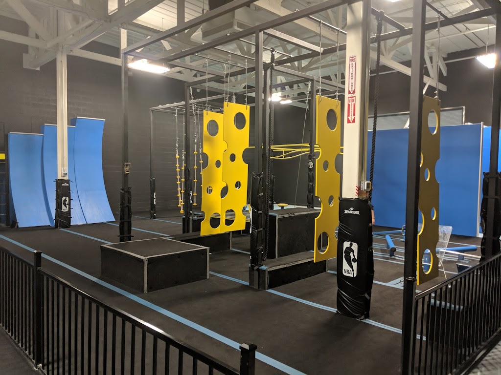  Kid's Warrior Gym