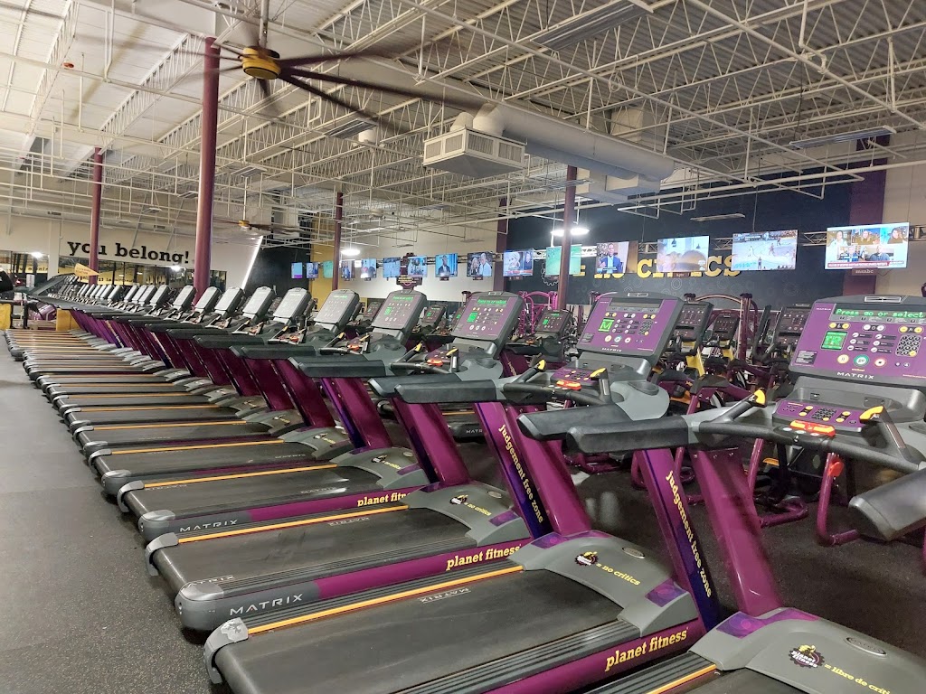  Planet Fitness