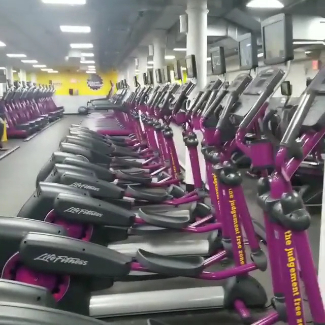  Planet Fitness
