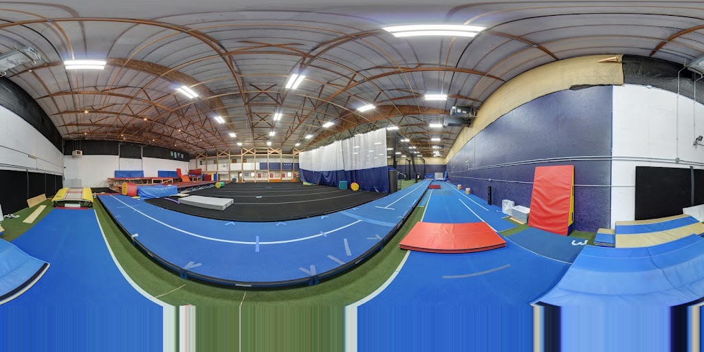  Bison Outlaws All-Star Cheer