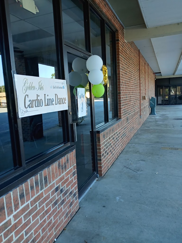  Golden Isles Cardio Soul Line Dance