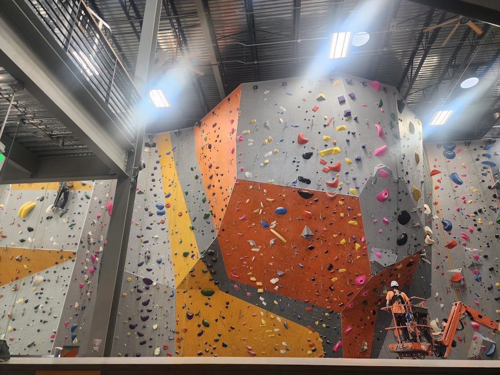  Alaska Rock Gym