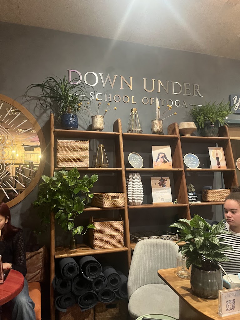  Down Under School of Yoga - Boston South End