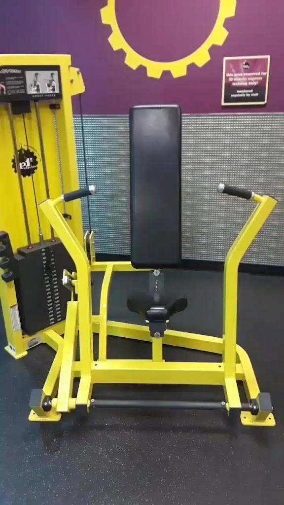  Planet Fitness
