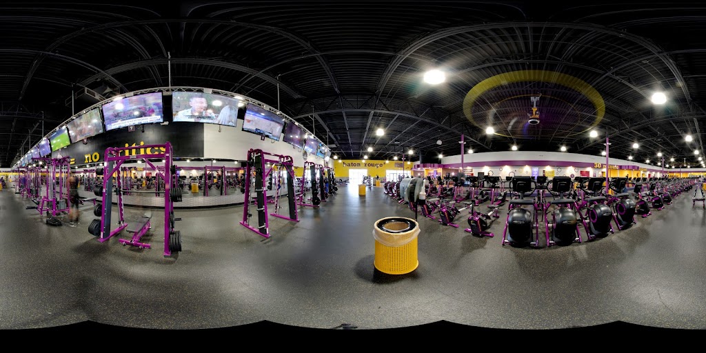  Planet Fitness