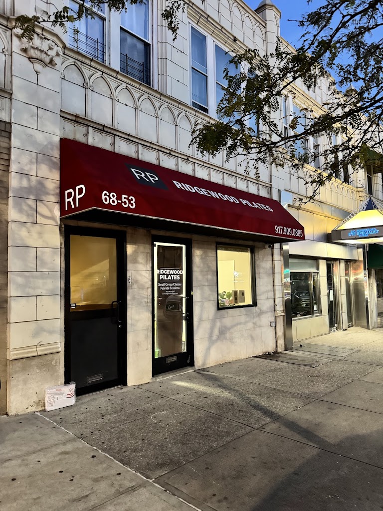  Ridgewood Pilates